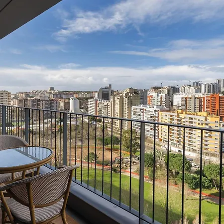 Gorgeous With View By Lovelystay Апартаменты