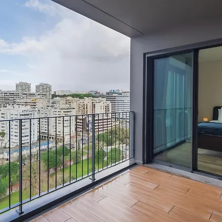 Appartamento Gorgeous With View By Lovelystay *
