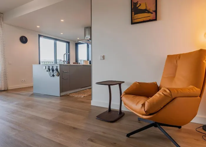 Lejlighed Gorgeous With View By Lovelystay