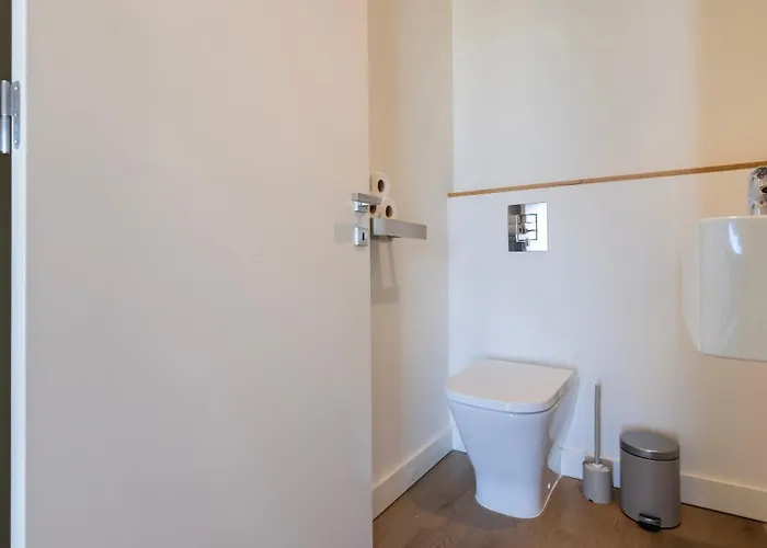 Lejlighed Gorgeous With View By Lovelystay