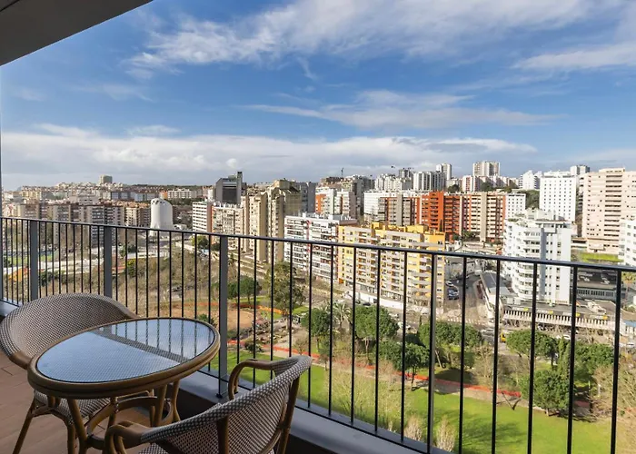 Gorgeous With View By Lovelystay *