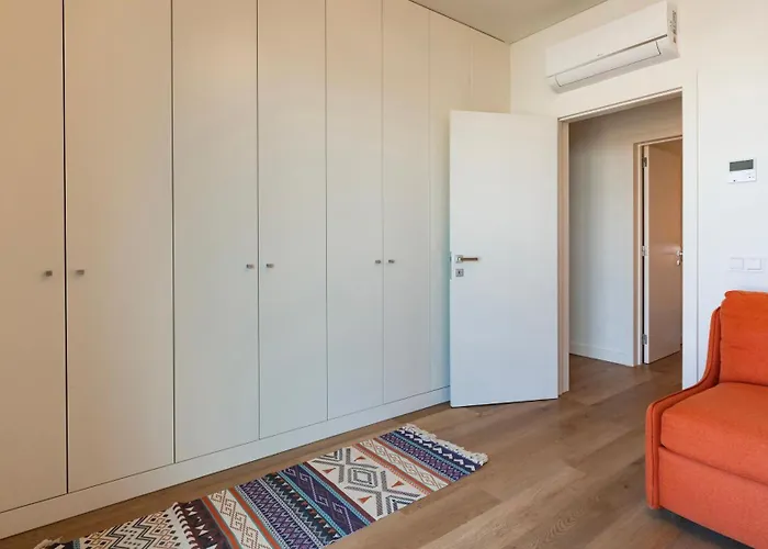 Gorgeous With View By Lovelystay Apartmán Algés